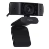 Verkkokamera Rapoo XW170 1280 x 720 pikseliä USB 2.0 musta