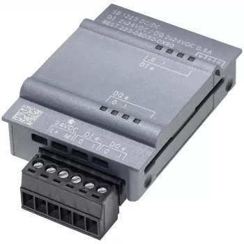 Siemens 6ES7222-1BD30-0XB0 digitaalinen/analoginen I/O-moduuli analoginen