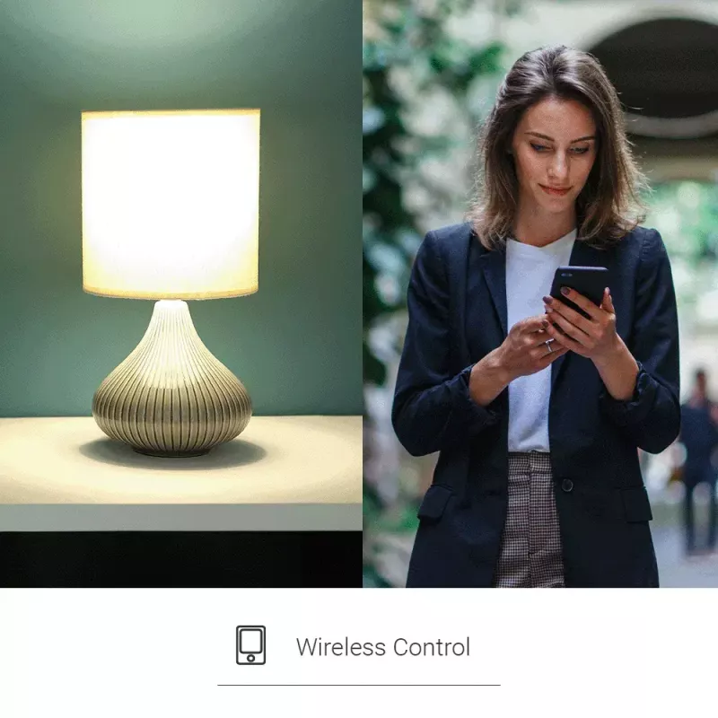 Langaton laite EZVIZ T36WN Wi-Fi AC-virta 100-240V kompakti – virtalähde: AC