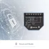 Langaton laite EZVIZ T36WN Wi-Fi AC-virta 100-240V kompakti – virtalähde: AC