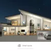 Langaton laite EZVIZ T36WN Wi-Fi AC-virta 100-240V kompakti – virtalähde: AC