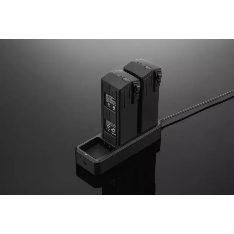 Akkulaturi DJI CHX260-65 DC 5-20V 5A musta