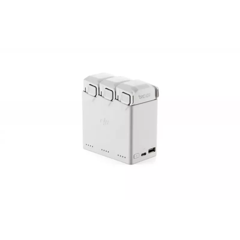 Akkulaturi DJI CHX162-30 USB-tulo 5-12V 3A