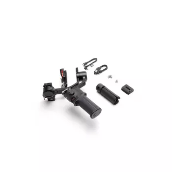 Käsikameran vakain DJI RS 3 Mini musta 2 kg kapasiteetti 795 g paino