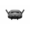 Omistettu päässä pidettävä näyttö DJI Goggles 3 Micro-OLED 1920x1080, säädettävä IPD, 0,47 kg, harmaa/musta