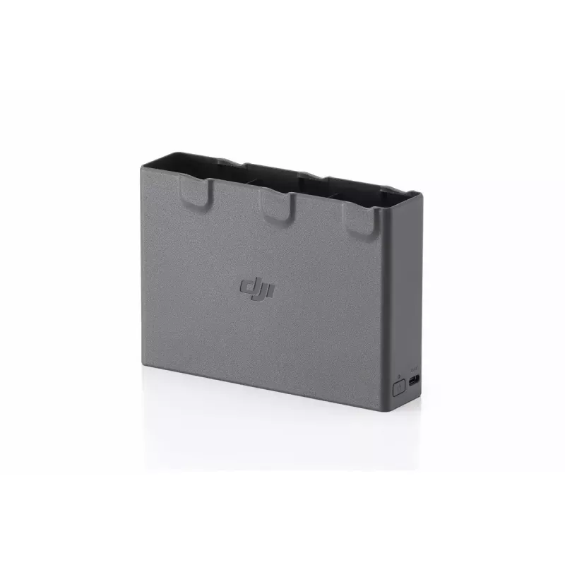 DJI Avata 2 akkulaturi USB 5-20V 3A musta