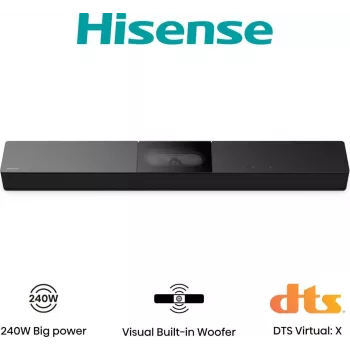 Hisense HS2000 2.1 kanavaa 240 W