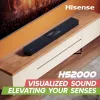 Hisense HS2000 2.1 kanavaa 240 W