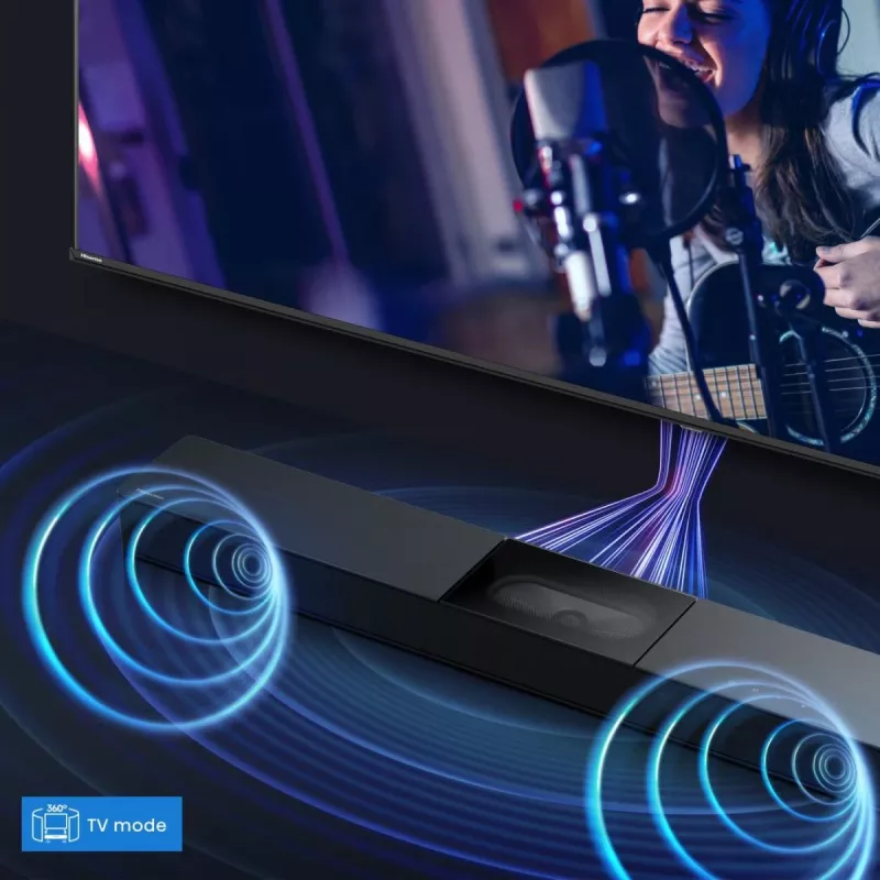 Hisense HS2000 2.1 kanavaa 240 W
