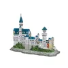 3D-palapeli CubicFun Schloss Neuschwanstein