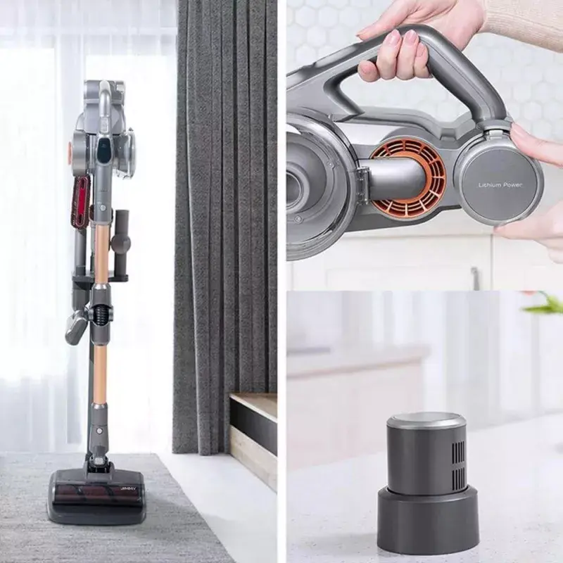 2-in-1 varsi-imuri JIMMY H9 Pro