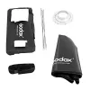 Softbox Godox SB-FW80120 musta 800x1200mm nylon