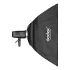 Softbox Godox SB-FW80120 musta 800x1200mm nylon