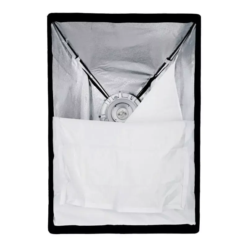 Softbox Godox SB-FW80120 musta 800x1200mm nylon
