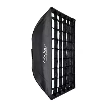 Softbox Godox SB-FW80120 musta 800x1200mm nylon
