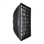Softbox Godox SB-FW80120 musta 800x1200mm nylon