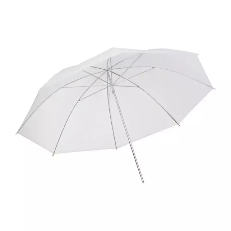 Läpinäkyvä paraabelivarjo Godox UB-008, 101 cm, studiovälkkyvalaisimille ja salamakenkäsalamille