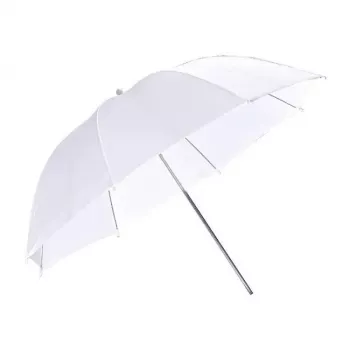 Läpinäkyvä paraabelivarjo Godox UB-008, 101 cm, studiovälkkyvalaisimille ja salamakenkäsalamille