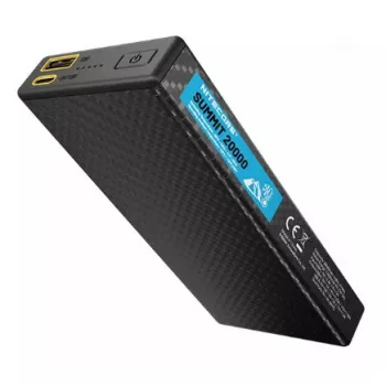 Kannettava laturi Nitecore SUMMIT 20000 20000 mAh