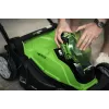 Työnnettävä ruohonleikkuri Greenworks 2504707UB