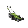 Työnnettävä ruohonleikkuri Greenworks 2504707UB