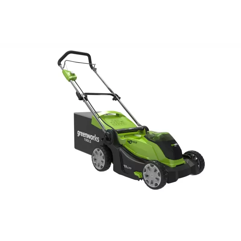 Työnnettävä ruohonleikkuri Greenworks 2504707UB