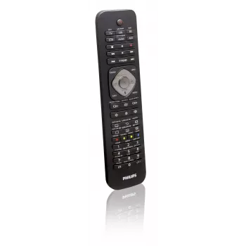 Philips SRP5016/10 varakaukosäädin Perfect, IR, langaton, audio, DTV, DVD/Blu-ray, DVR, kotiteatteri, SAT ja TV