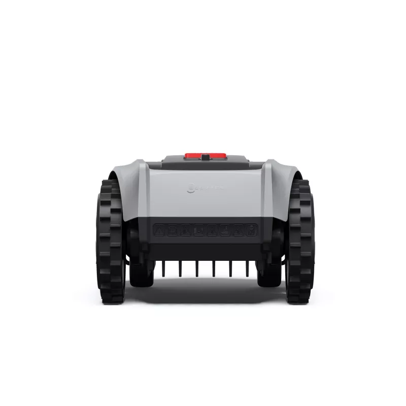Ecovacs GOAT O600 RTK EU robottiruohonleikkuri akku musta, harmaa