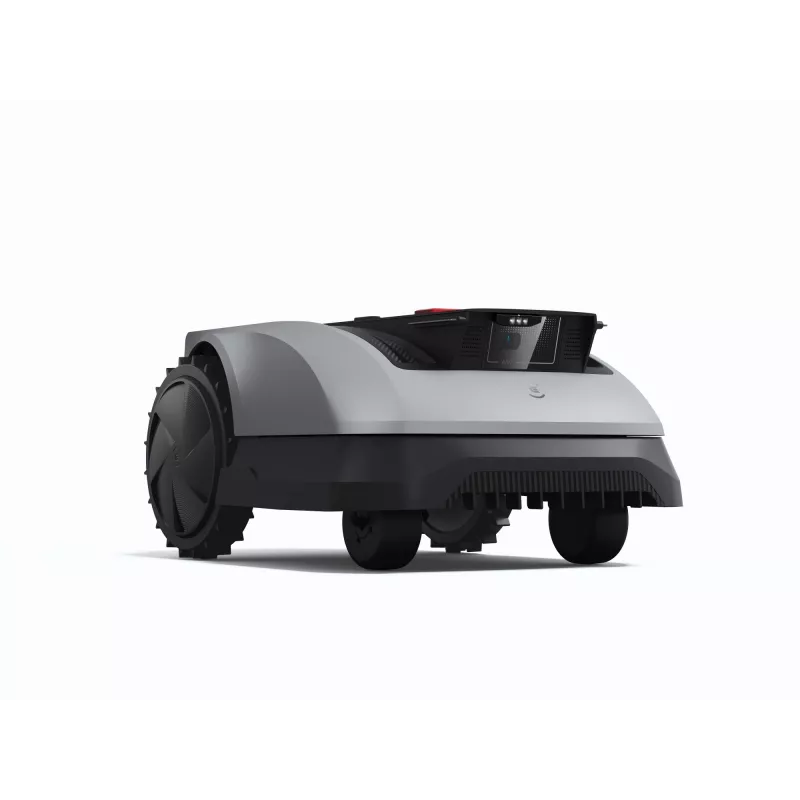 Ecovacs GOAT O600 RTK EU robottiruohonleikkuri akku musta, harmaa