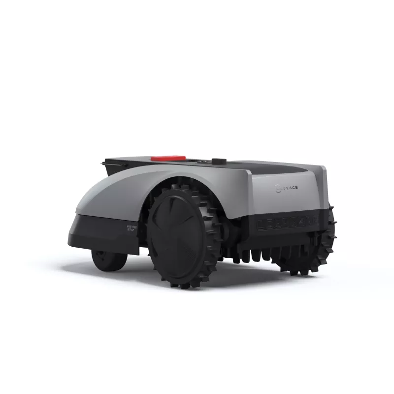 Ecovacs GOAT O600 RTK EU robottiruohonleikkuri akku musta, harmaa