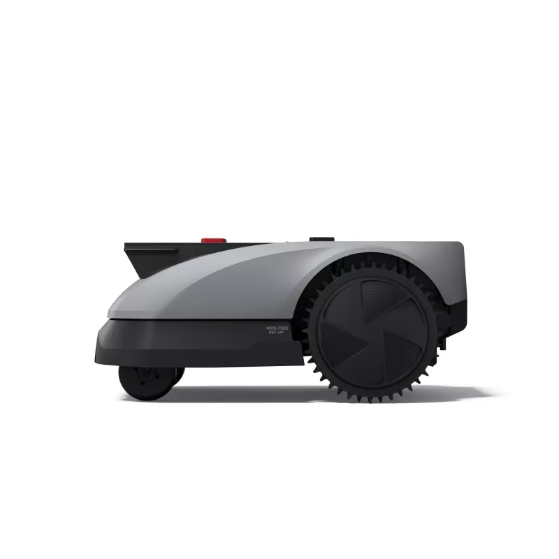 Ecovacs GOAT O600 RTK EU robottiruohonleikkuri akku musta, harmaa