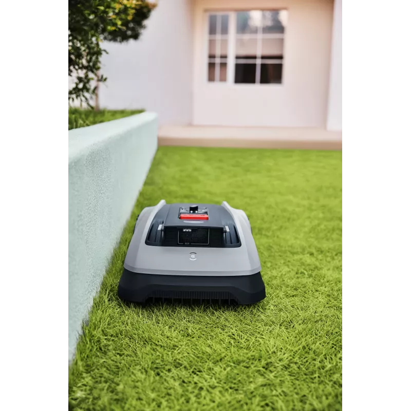 Ecovacs GOAT O600 RTK EU robottiruohonleikkuri akku musta, harmaa