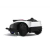 Ecovacs GOAT O1200 LiDAR PRO EU robottiruohonleikkuri paristokäyttöinen musta, valkoinen