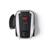 Ecovacs GOAT O1200 LiDAR PRO EU robottiruohonleikkuri paristokäyttöinen musta, valkoinen