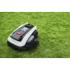 Ecovacs GOAT O1200 LiDAR PRO EU robottiruohonleikkuri paristokäyttöinen musta, valkoinen