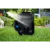 Ecovacs GOAT O1200 LiDAR PRO EU robottiruohonleikkuri paristokäyttöinen musta, valkoinen