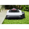 Ecovacs GOAT O1200 LiDAR PRO EU robottiruohonleikkuri paristokäyttöinen musta, valkoinen