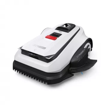 Ecovacs GOAT A1600 LiDAR PRO EU robottiruohonleikkuri akku musta, valkoinen