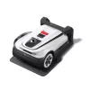 Ecovacs GOAT A1600 LiDAR PRO EU robottiruohonleikkuri akku musta, valkoinen