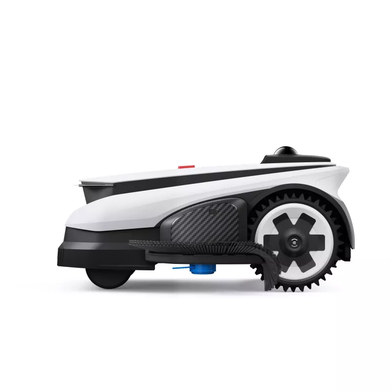 Ecovacs GOAT A1600 LiDAR PRO EU robottiruohonleikkuri akku musta, valkoinen