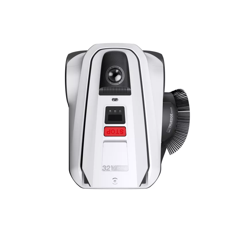 Ecovacs GOAT A1600 LiDAR PRO EU robottiruohonleikkuri akku musta, valkoinen
