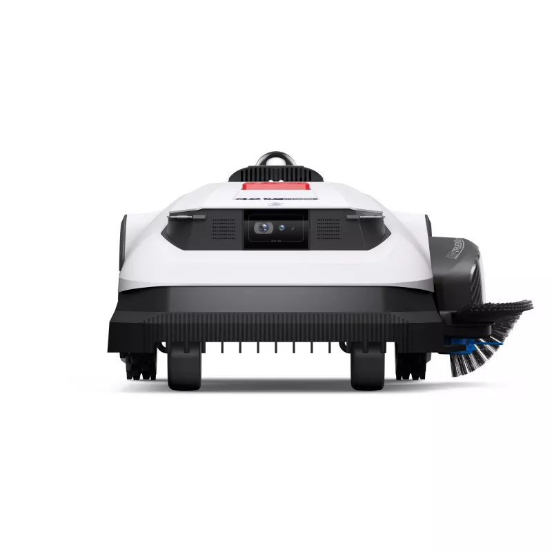 Ecovacs GOAT A1600 LiDAR PRO EU robottiruohonleikkuri akku musta, valkoinen