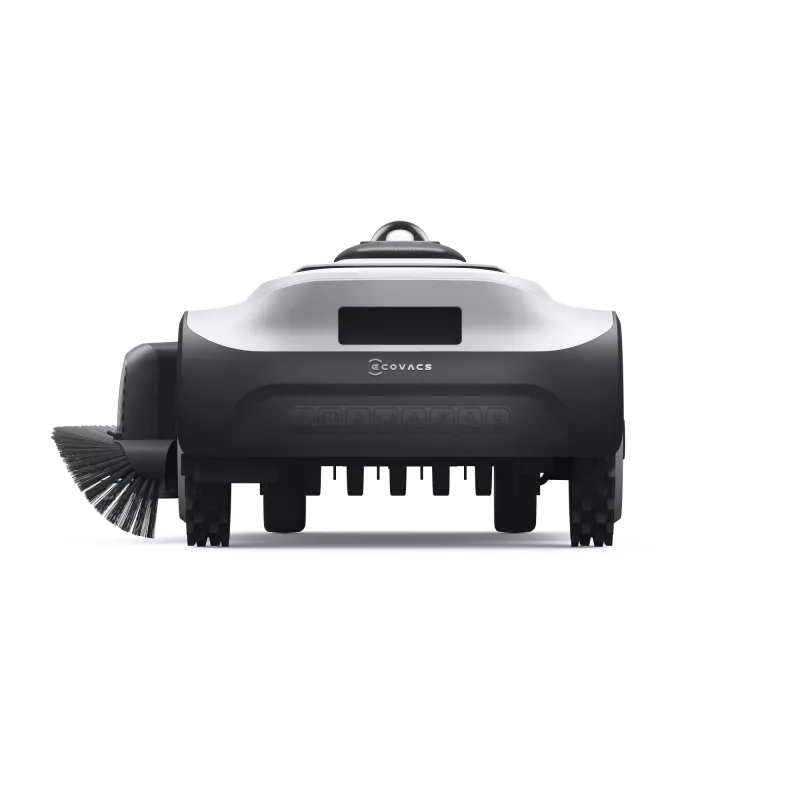 Ecovacs GOAT A1600 LiDAR PRO EU robottiruohonleikkuri akku musta, valkoinen