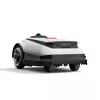Ecovacs GOAT A1600 LiDAR PRO EU robottiruohonleikkuri akku musta, valkoinen