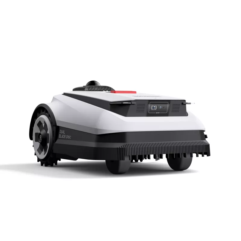 Ecovacs GOAT A1600 LiDAR PRO EU robottiruohonleikkuri akku musta, valkoinen