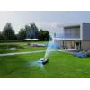 Ecovacs GOAT A1600 LiDAR PRO EU robottiruohonleikkuri akku musta, valkoinen