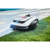 Ecovacs GOAT A1600 LiDAR PRO EU robottiruohonleikkuri akku musta, valkoinen
