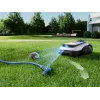 Ecovacs GOAT A1600 LiDAR PRO EU robottiruohonleikkuri akku musta, valkoinen