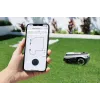 Ecovacs GOAT A1600 LiDAR PRO EU robottiruohonleikkuri akku musta, valkoinen