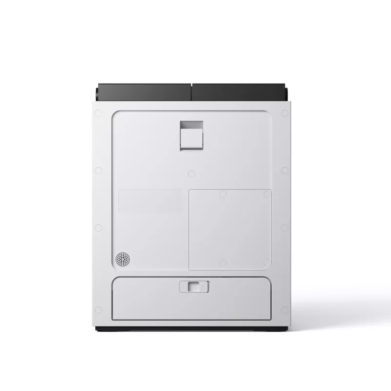 Ikkunanpuhdistusrobotti Ecovacs WINBOT W3 OMNI, akku 4500 mAh, 270×270×76 mm, hopea/valkoinen